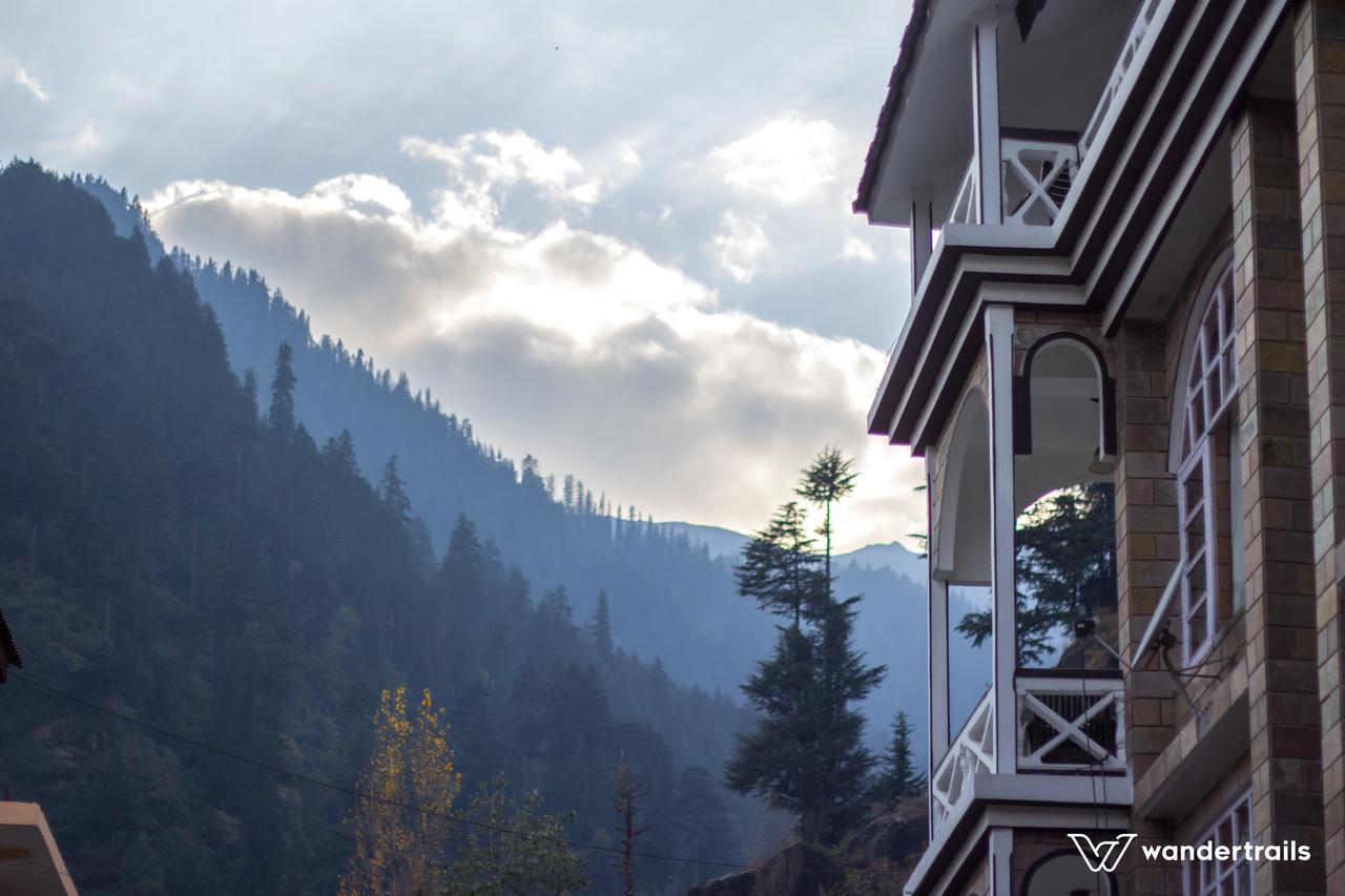 Flamingo Resort Manali  Ngoại thất bức ảnh