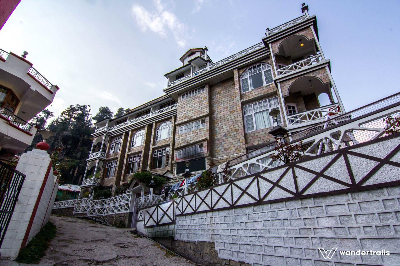 Flamingo Resort Manali  Ngoại thất bức ảnh