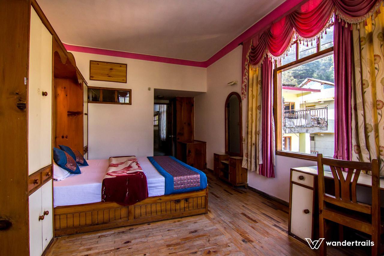 Flamingo Resort Manali  Ngoại thất bức ảnh