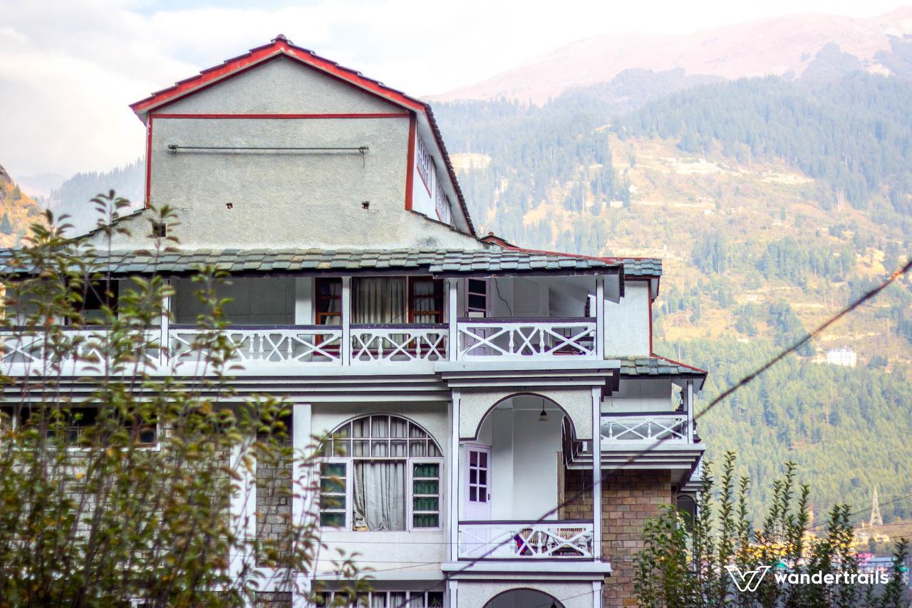Flamingo Resort Manali  Ngoại thất bức ảnh
