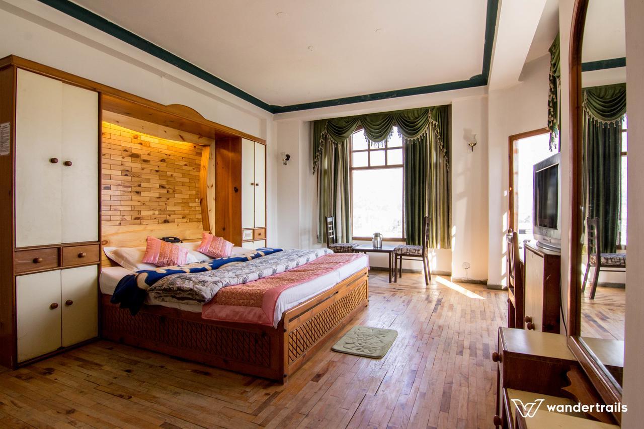 Flamingo Resort Manali  Ngoại thất bức ảnh