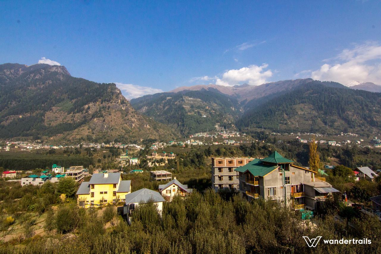 Flamingo Resort Manali  Ngoại thất bức ảnh
