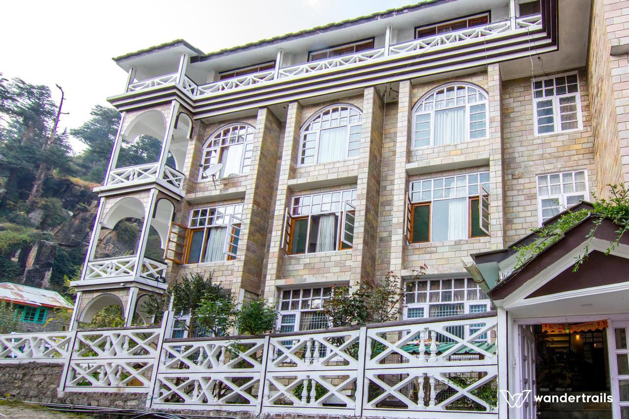 Flamingo Resort Manali  Ngoại thất bức ảnh