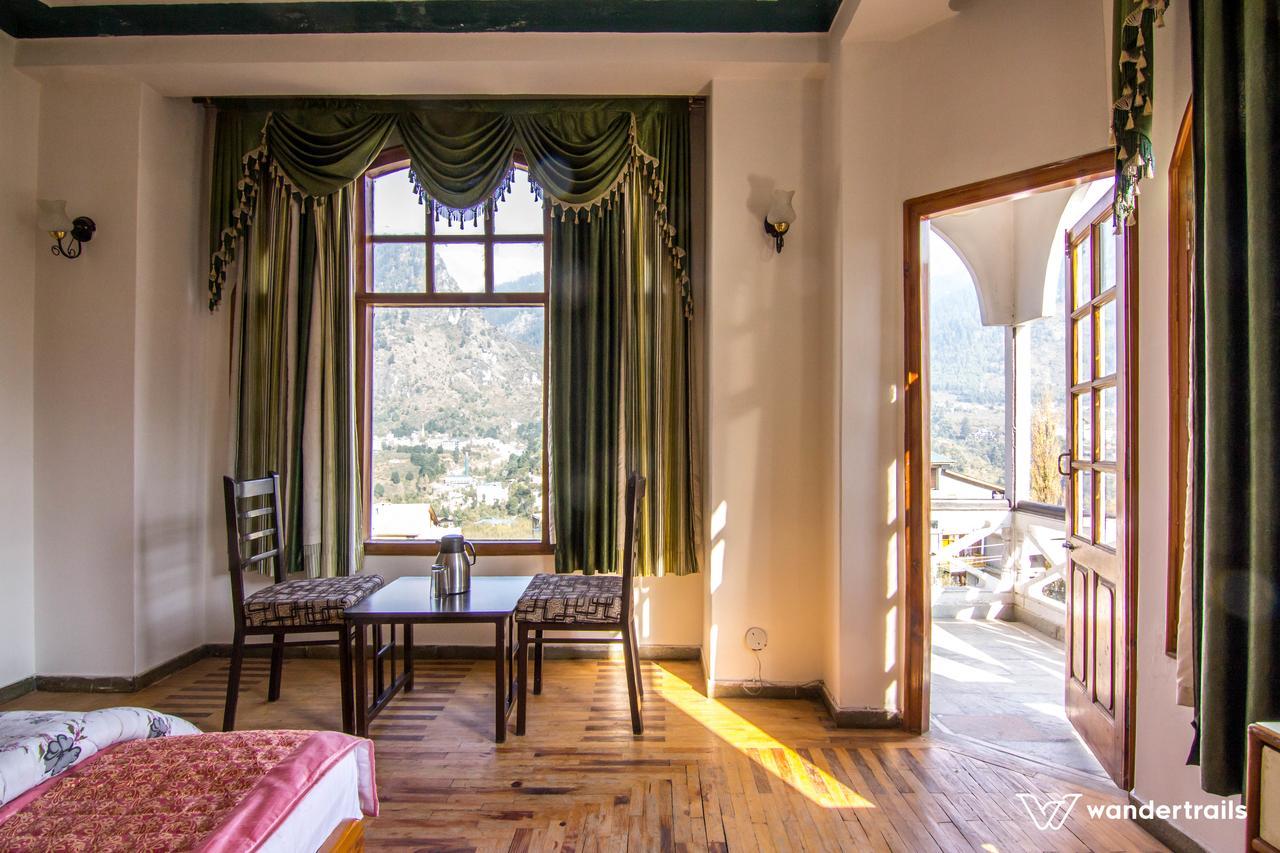 Flamingo Resort Manali  Ngoại thất bức ảnh