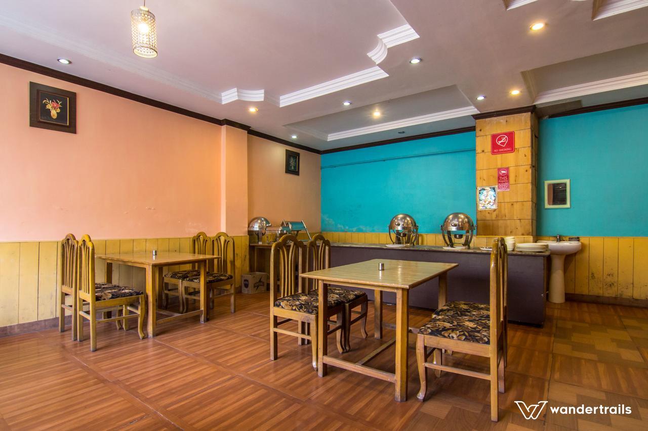 Flamingo Resort Manali  Ngoại thất bức ảnh