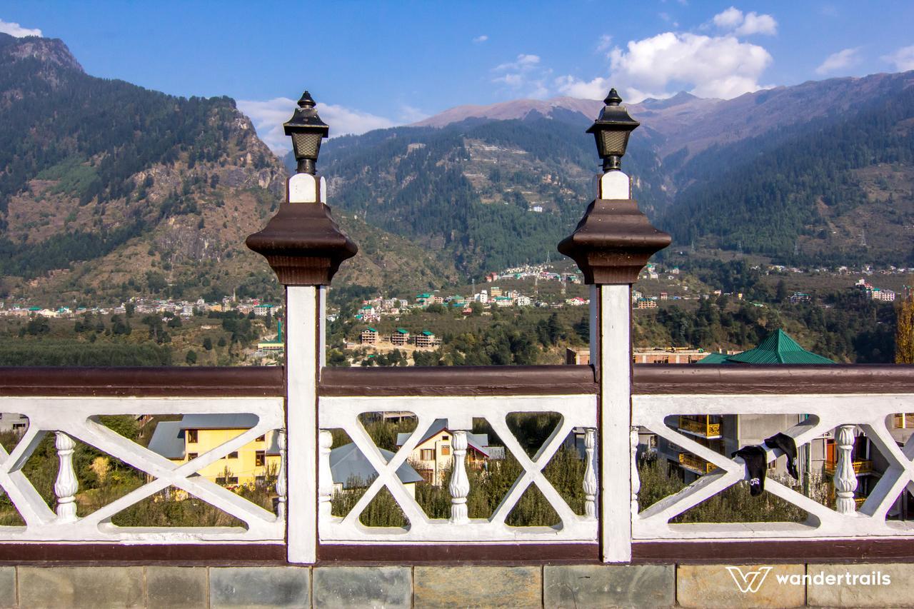 Flamingo Resort Manali  Ngoại thất bức ảnh