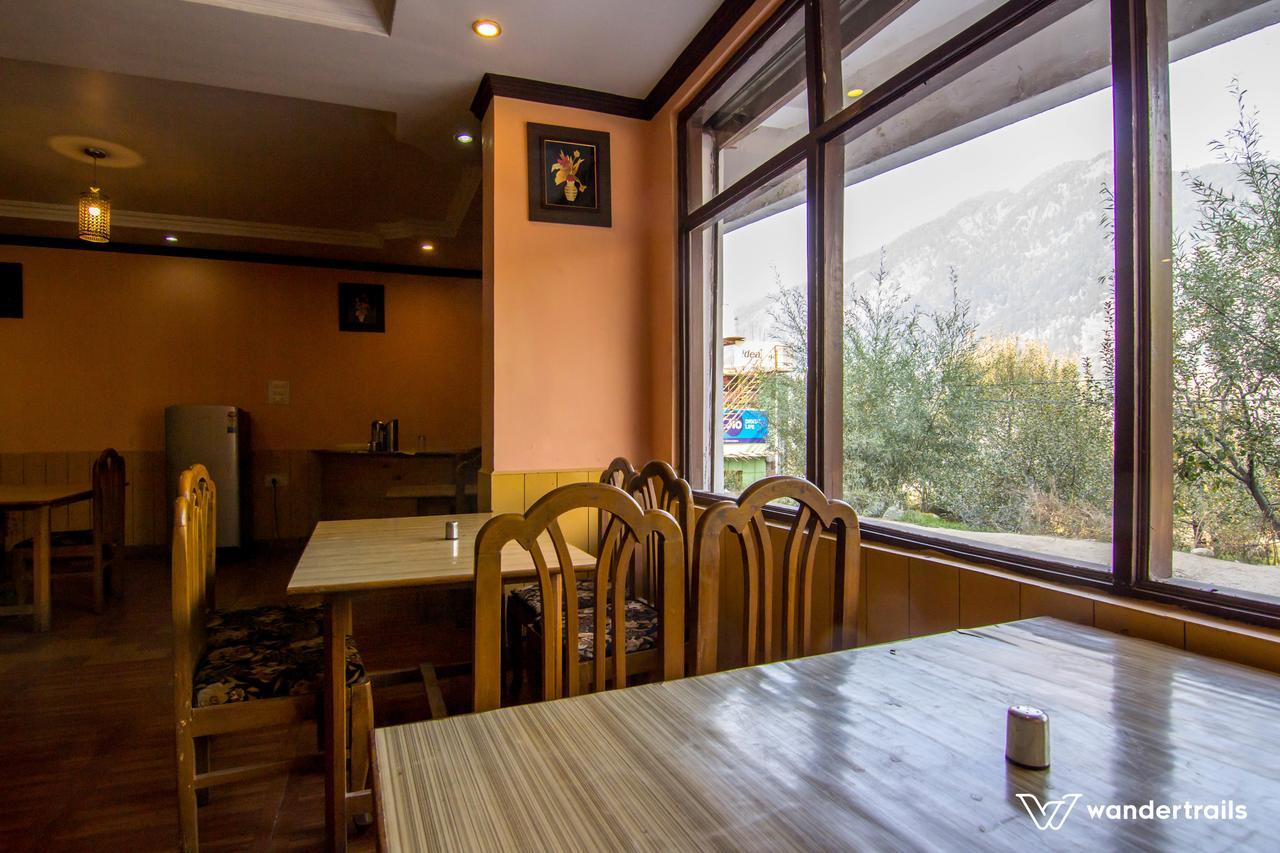Flamingo Resort Manali  Ngoại thất bức ảnh