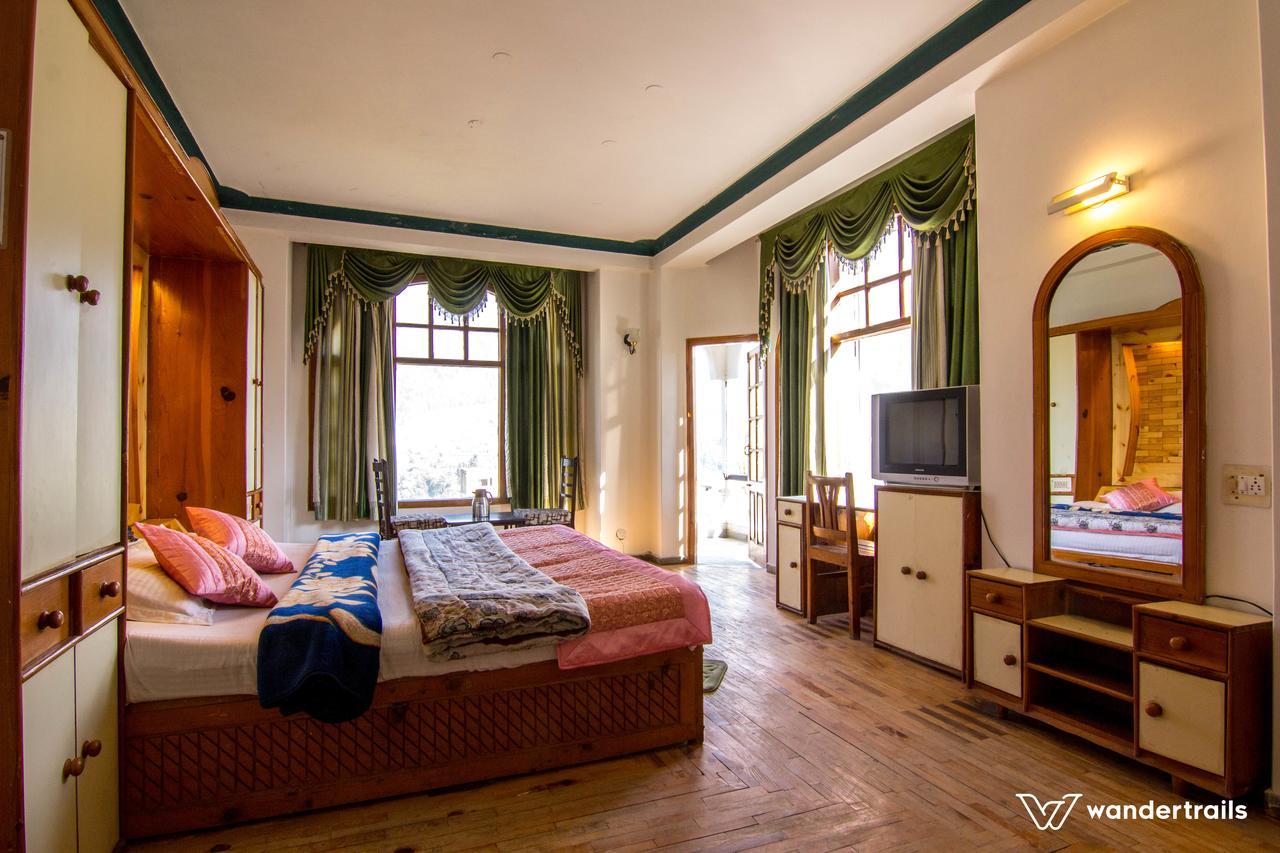 Flamingo Resort Manali  Ngoại thất bức ảnh