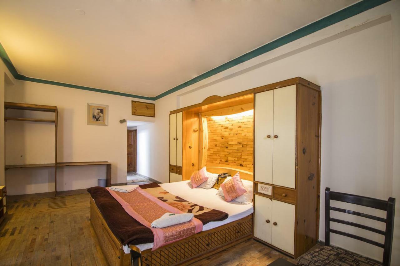 Flamingo Resort Manali  Ngoại thất bức ảnh