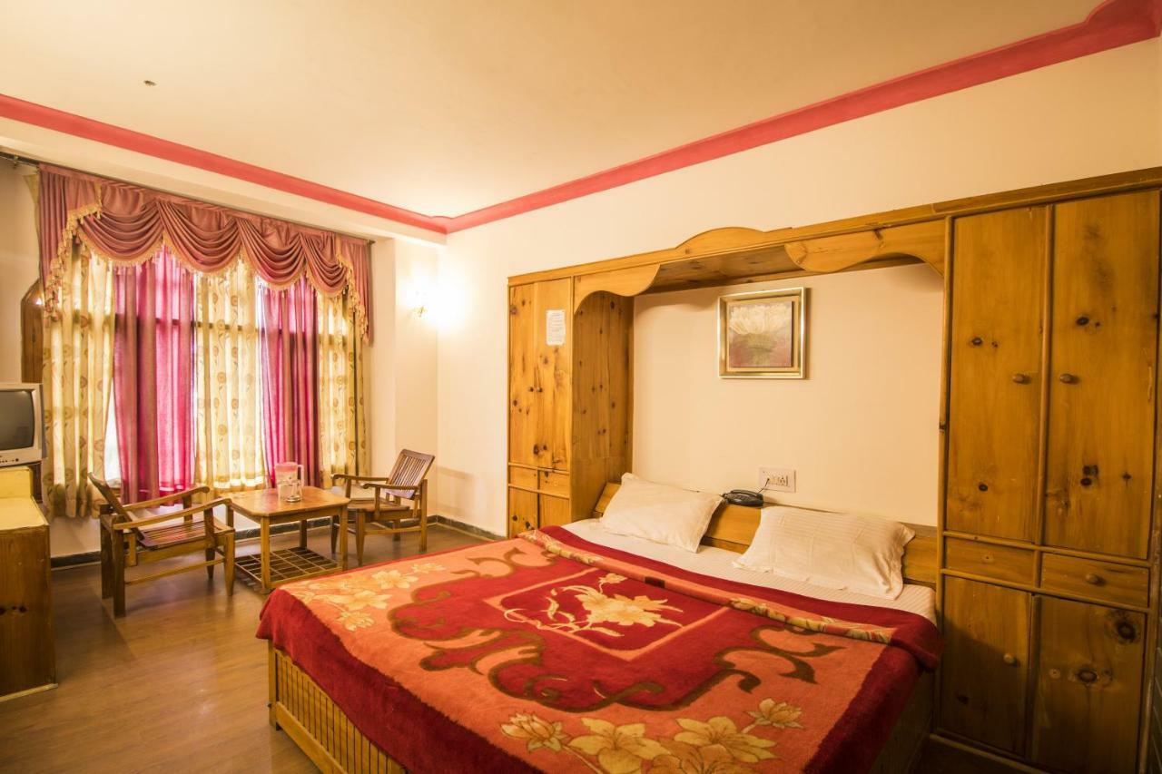 Flamingo Resort Manali  Ngoại thất bức ảnh