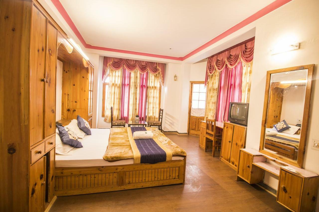 Flamingo Resort Manali  Ngoại thất bức ảnh