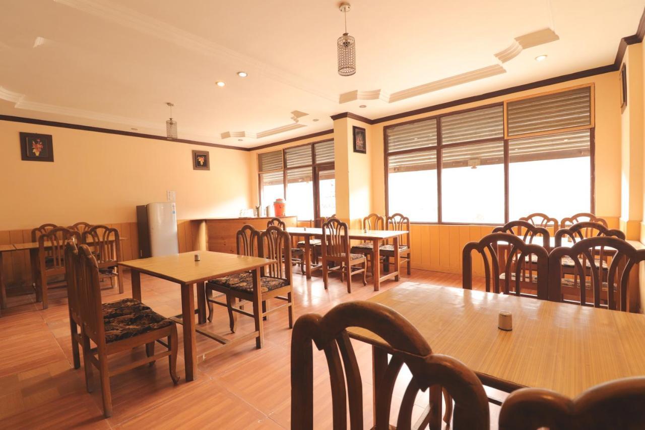Flamingo Resort Manali  Ngoại thất bức ảnh