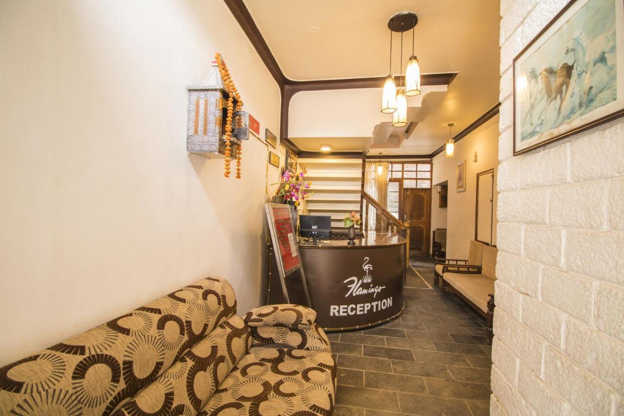Flamingo Resort Manali  Ngoại thất bức ảnh