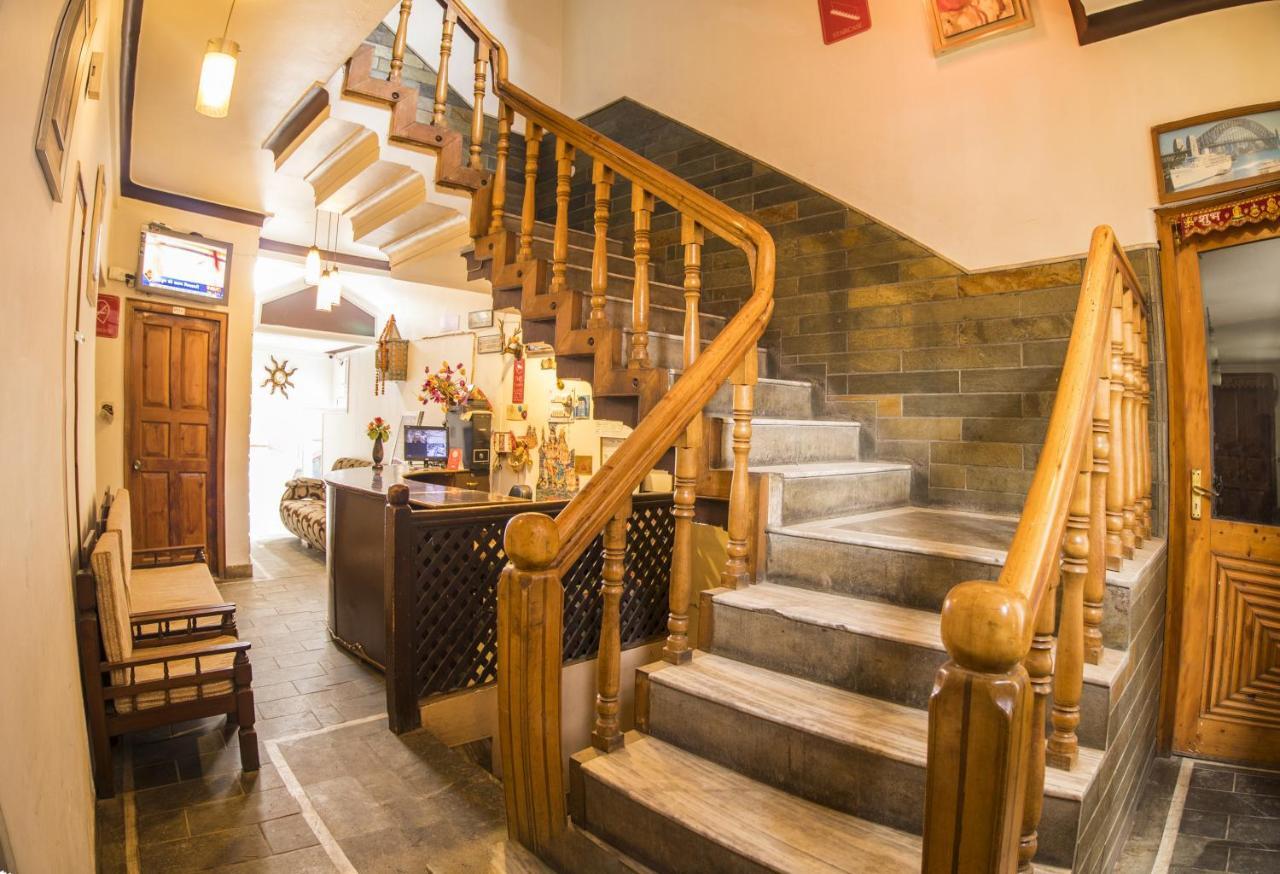 Flamingo Resort Manali  Ngoại thất bức ảnh