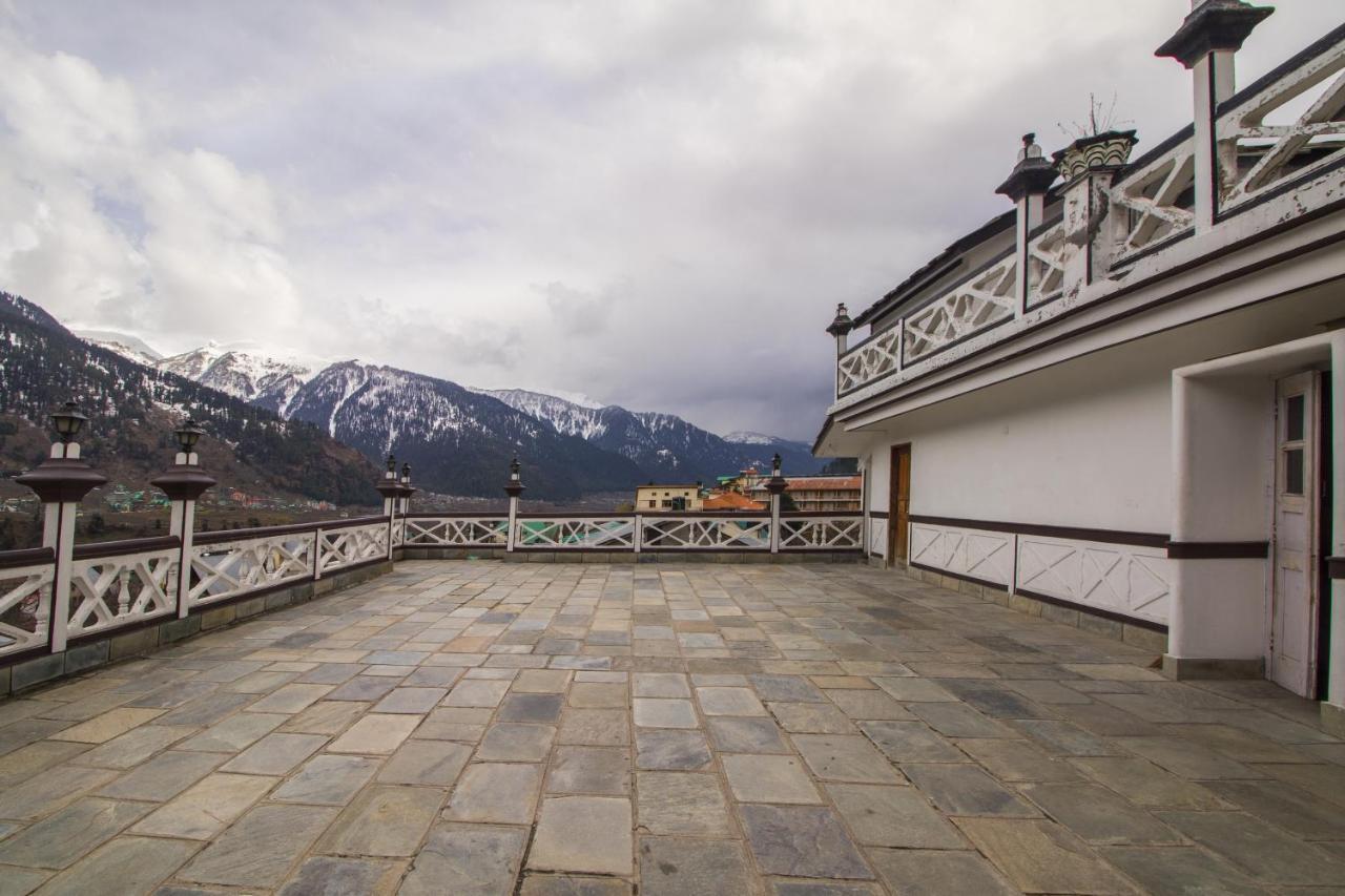 Flamingo Resort Manali  Ngoại thất bức ảnh