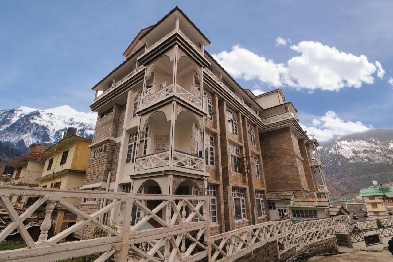 Flamingo Resort Manali  Ngoại thất bức ảnh