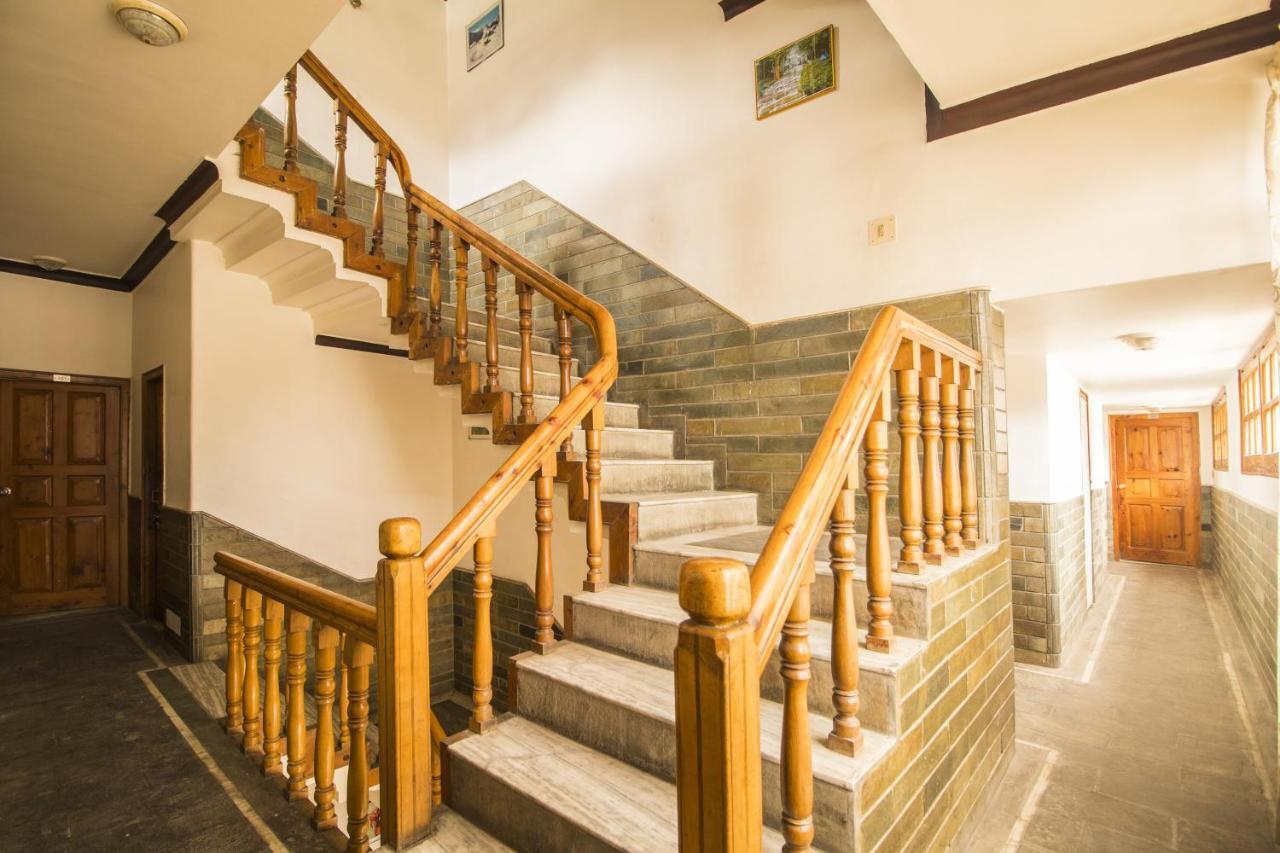 Flamingo Resort Manali  Ngoại thất bức ảnh